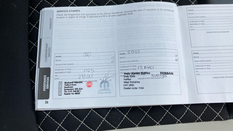 Fiat 500 1.2 Star 3dr Petrol Hatchback